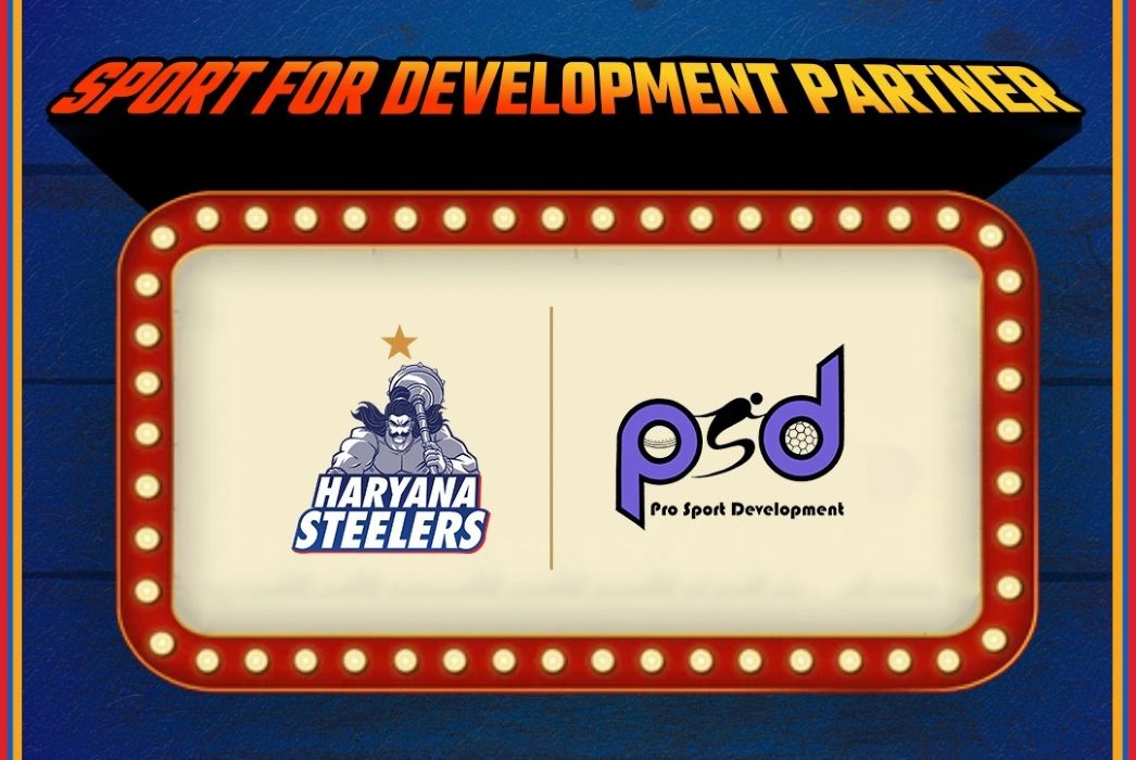 Haryana Steelers, Pro Sport Development Launch Sports Initiative To Empower Youth
